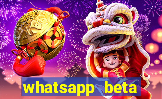 whatsapp beta 3.3.10 instalar